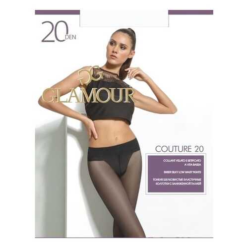 Колготки Glamour Couture 20 nero в Парижанка