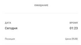 Что означает статус платежа в Парижанка