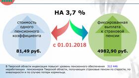 Что такое фиксированная пенсия по старости в Парижанка