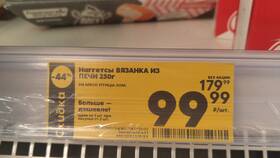 Что заказывают в Пятерочке в Парижанка