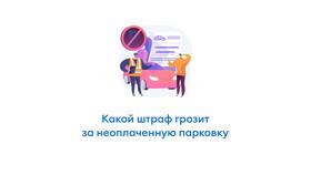 Если вовремя не оплатил парковку: что делать в Парижанка