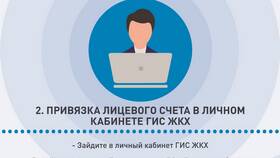 Как изменить лицевой счет в ГИС ЖКХ в Парижанка