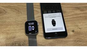 Как отвязать Apple Watch без телефона в Парижанка