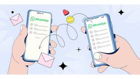 Как перенести данные WhatsApp на новый телефон в Парижанка
