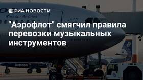 Как перевезти гитару в самолете Аэрофлота в Парижанка