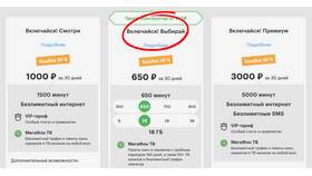 Как подключить платеж в МегаФоне в Парижанка