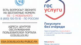 Как получить услуги через портал Госуслуг в Парижанка