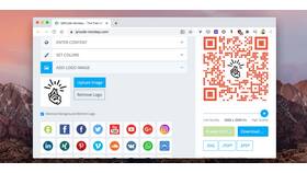 Как посмотреть QR-код в Парижанка
