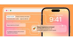 Как просмотреть входящие уведомления на различных устройствах в Парижанка