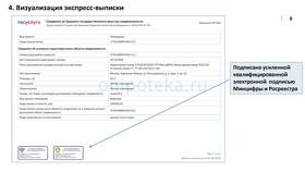 Как проверить ЕГРН на подлинность в Парижанка