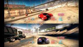 Как пройти Splitsville (Split/Second) в Need for Speed