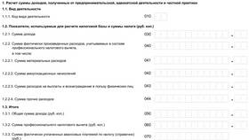 Как рассчитать НДФЛ для ИП в Парижанка