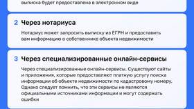 Как узнать запись в ЕГРН: способы получения информации в Парижанка