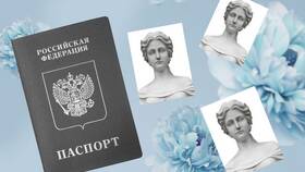 Как выглядели старые паспорта в России в Парижанка