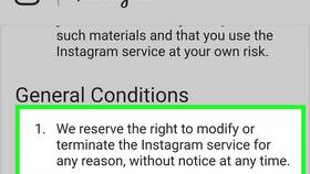 Почему не получается создать аккаунт в Instagram в Парижанка