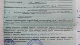 Протокол и постановление ГИБДД: в чем разница в Парижанка