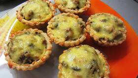 С чем подать жульен с курицей в Парижанка