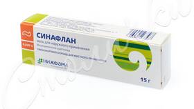 Синафлан: инструкция по применению в Парижанка