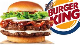 Сколько калорий в гамбургере из Burger King в Парижанка
