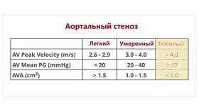 Стеноз 20%: что это означает в Парижанка