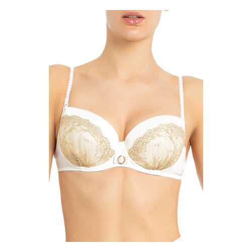 Бюстгальтер push-up женский GRACIJA-RIM 45480-001549 белый 75B в Парижанка