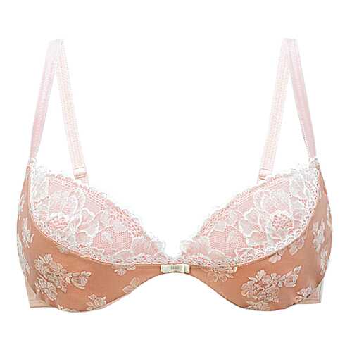 Бюстгальтер push-up женский GRACIJA-RIM 70590-001022 розовый 70A в Парижанка