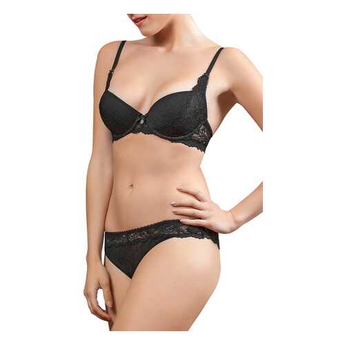 Бюстгальтер женский DIMANCHE LINGERIE 1541 черный 2C IT в Парижанка