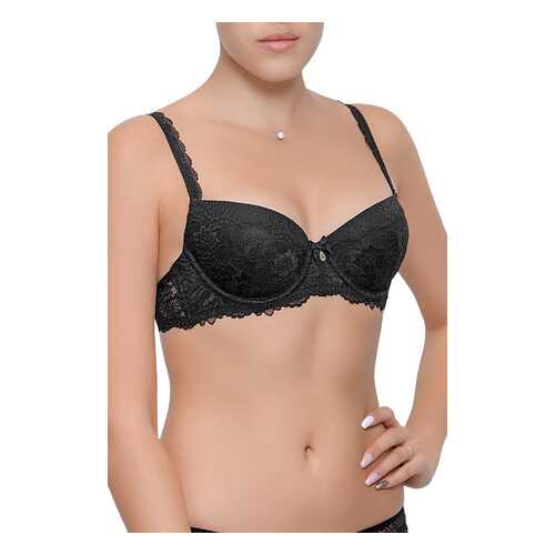 Бюстгальтер женский DIMANCHE LINGERIE 1544 черный 3C IT в Парижанка