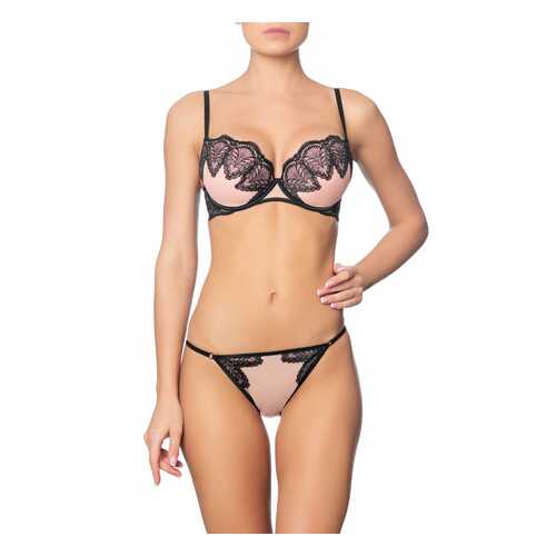 Бюстгальтер женский GRACIJA-RIM 40570-003636 розовый 80C FR в Парижанка