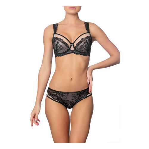 Бюстгальтер женский GRACIJA-RIM 70841-003525 черный 85C FR в Парижанка