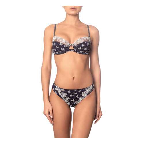 Бюстгальтер женский GRACIJA-RIM 80330-002329 синий 80C FR в Парижанка