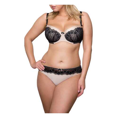 Бюстгальтер женский Rose&Petal Lingerie 12026 золотистый 85B в Парижанка