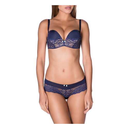 Бюстгальтер женский Rose&Petal Lingerie 13020 синий 70B в Парижанка