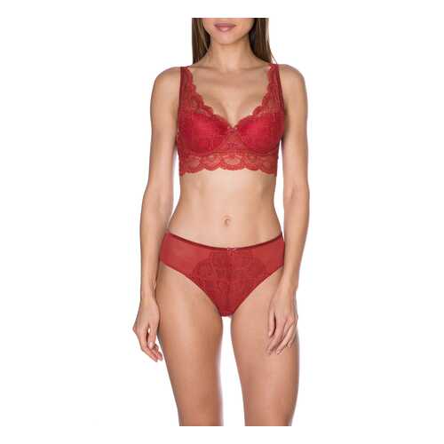 Бюстгальтер женский ROSE&PETAL LINGERIE 15036 красный 75B FR в Парижанка