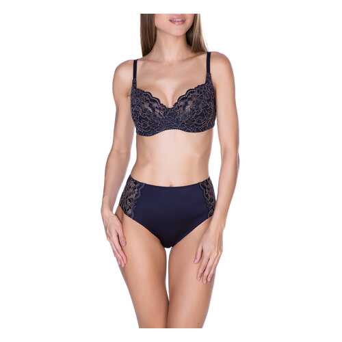 Бюстгальтер женский Rose&Petal Lingerie 27010 синий 85F в Парижанка