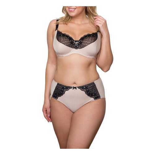 Бюстгальтер женский Rose&Petal Lingerie 35026 золотистый 80F в Парижанка