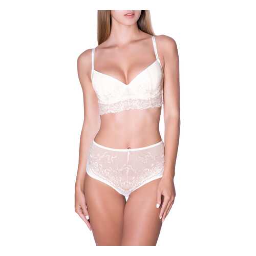 Бюстгальтер женский Rose&Petal Lingerie 86028 бежевый 75D в Парижанка