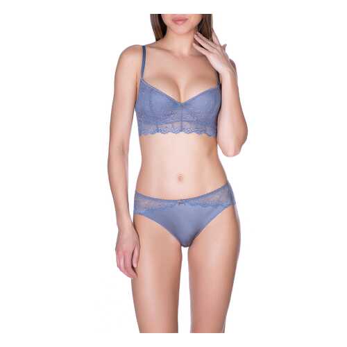 Бюстгальтер женский ROSE&PETAL LINGERIE 86038 серый 70B FR в Парижанка
