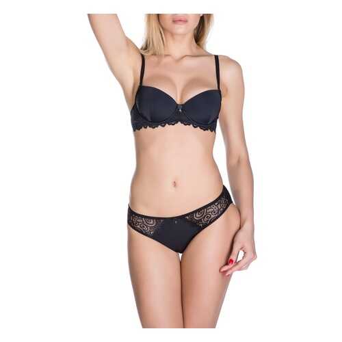 Бюстгальтер женский Rose&Petal Lingerie RP81421 черный 70B в Парижанка