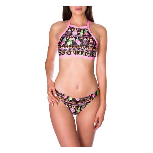 Низ купальника женский Plage Exotique POPPY 9EB черный 40 FR в Парижанка