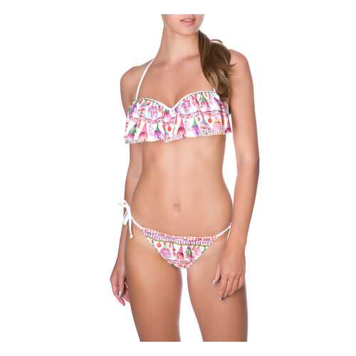 Верх от купальника женский Plage Exotique CICILY 9EW белый 42B FR в Парижанка