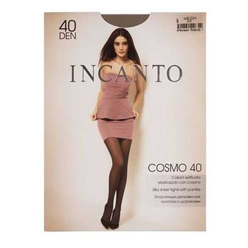 Колготки Incanto Cosmo 40 melon, размер 3 в Парижанка