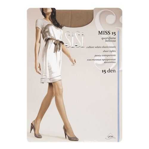 Колготки SiSi MISS 20 / Miele (Легкий загар) / 3 (M) в Парижанка