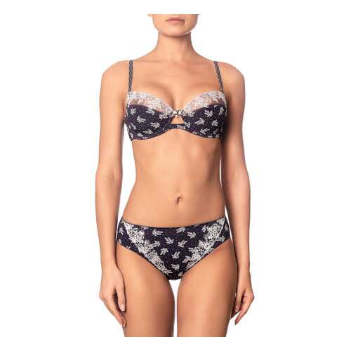 Трусы женские GRACIJA-RIM 23800-002331 синие 42 FR в Парижанка