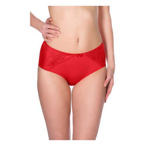 Трусы женские Rose&Petal Lingerie 66025 красные XL в Парижанка
