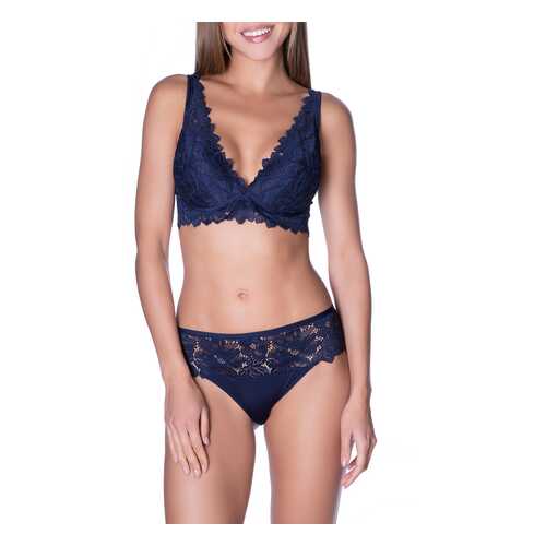 Трусы женские WELL SL 3446 синие 40 FR в Парижанка